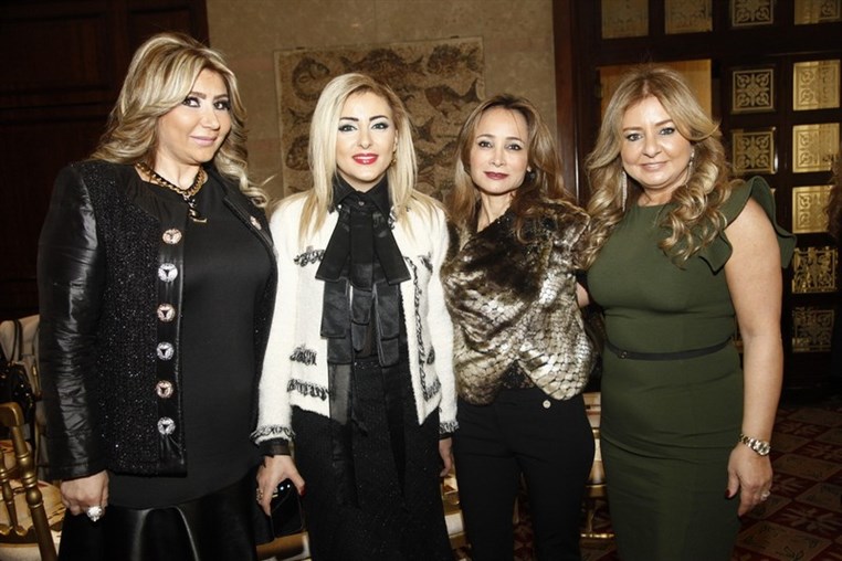 Armenian Red Cross Gathering